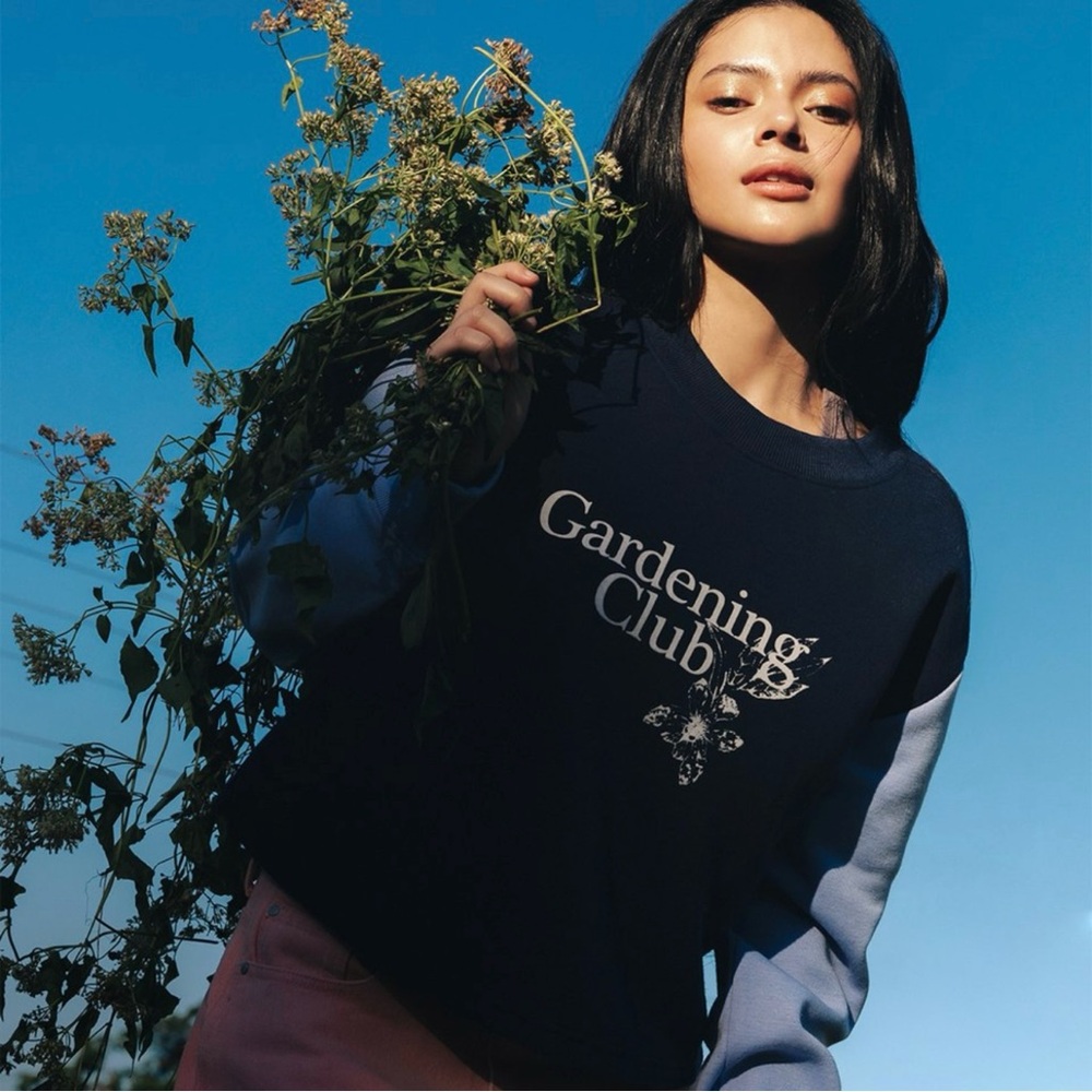 Bench Gardening Club Sweatshirt